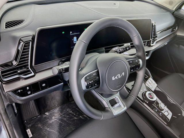 new 2025 Kia Sportage Hybrid car, priced at $32,132