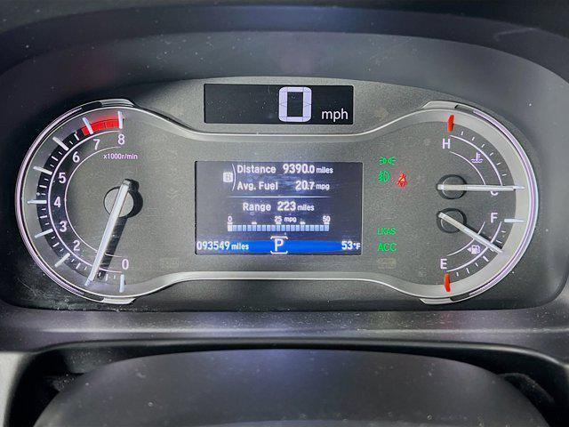 used 2018 Honda Pilot car, priced at $23,819