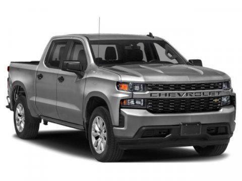 used 2020 Chevrolet Silverado 1500 car, priced at $31,337