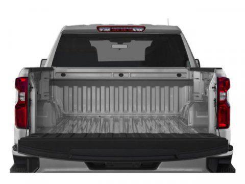 used 2020 Chevrolet Silverado 1500 car, priced at $31,337