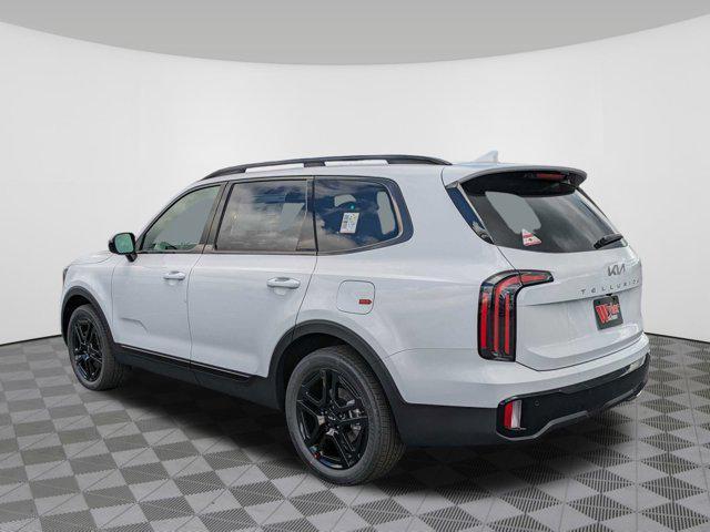 new 2024 Kia Telluride car, priced at $51,441