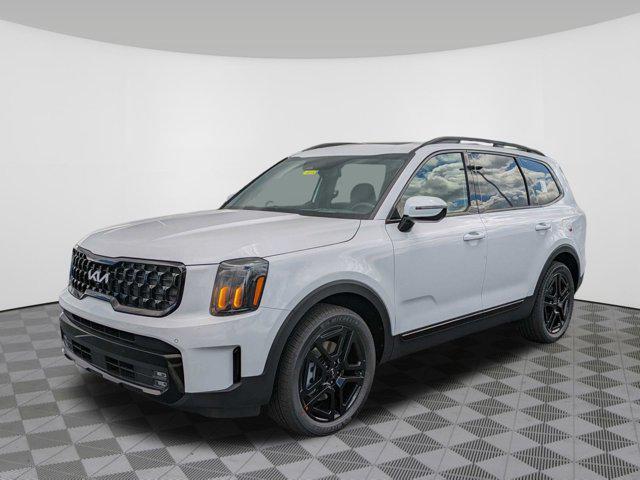 new 2024 Kia Telluride car, priced at $51,441