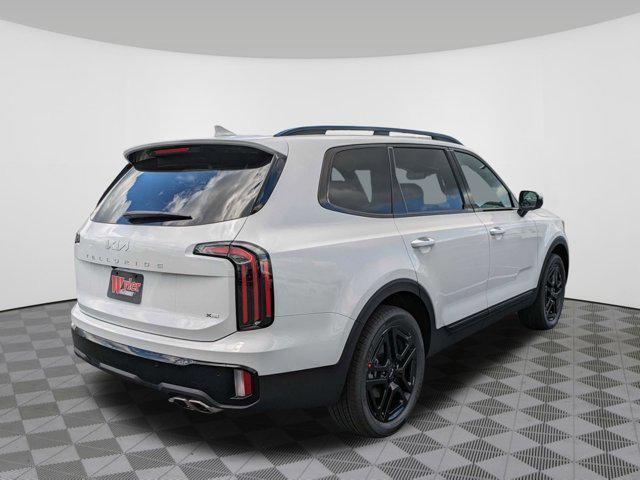 new 2024 Kia Telluride car, priced at $51,441