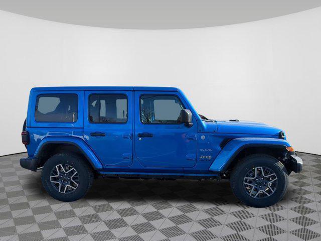 new 2024 Jeep Wrangler car, priced at $48,255