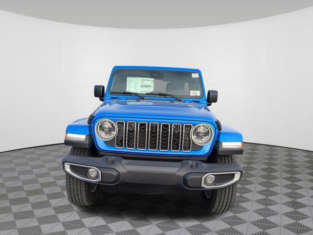 new 2024 Jeep Wrangler car, priced at $48,255