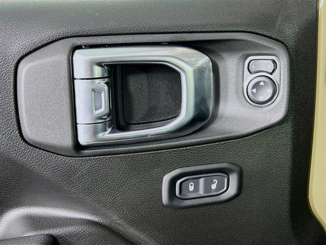 new 2025 Jeep Wrangler car, priced at $48,440