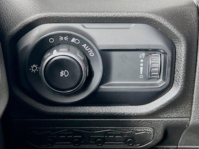 new 2025 Jeep Wrangler car, priced at $48,440