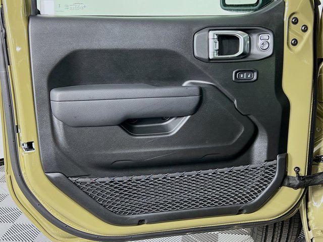 new 2025 Jeep Wrangler car, priced at $48,440