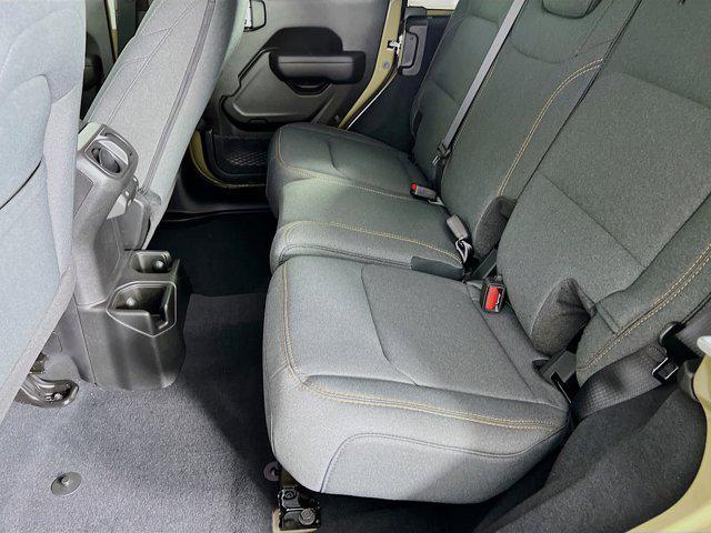 new 2025 Jeep Wrangler car, priced at $48,440