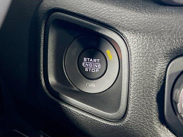 new 2025 Jeep Wrangler car, priced at $48,440