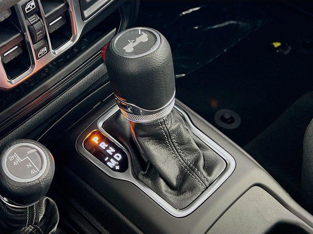 new 2025 Jeep Wrangler car, priced at $48,440