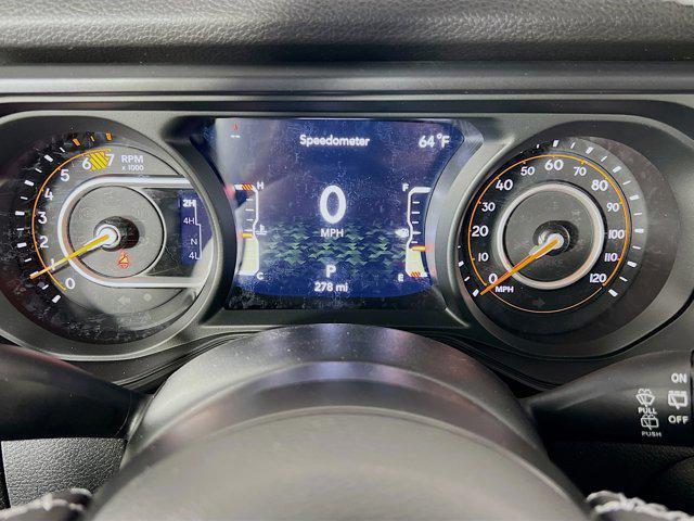 new 2025 Jeep Wrangler car, priced at $48,440