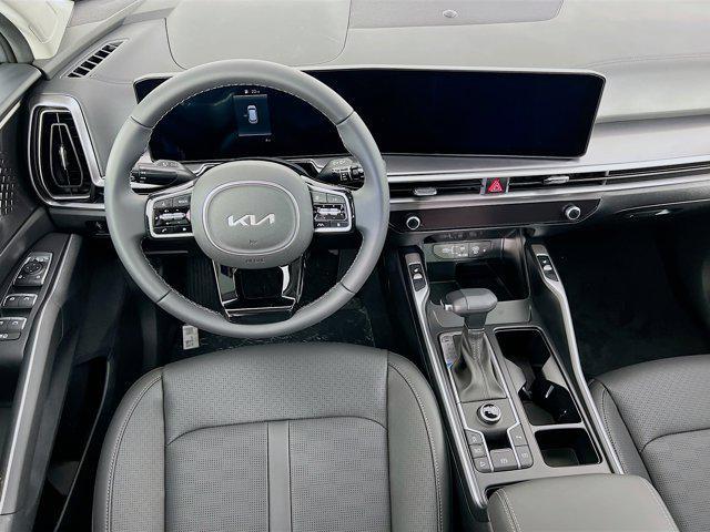 new 2025 Kia Sorento car, priced at $37,931