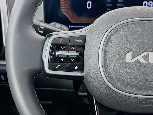 new 2025 Kia Sorento car, priced at $37,931