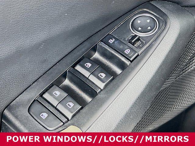 used 2021 Kia Seltos car, priced at $21,395