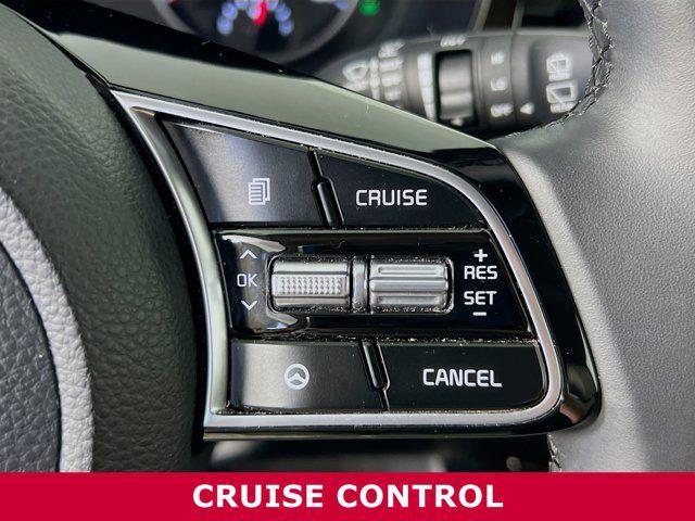 used 2021 Kia Seltos car, priced at $21,395