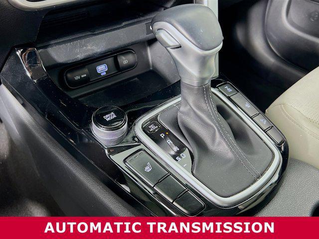 used 2021 Kia Seltos car, priced at $21,395