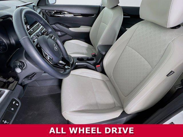 used 2021 Kia Seltos car, priced at $21,395
