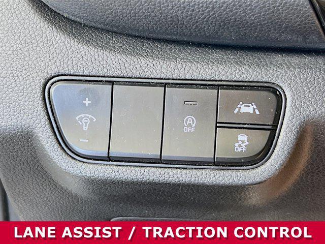 used 2021 Kia Seltos car, priced at $21,395