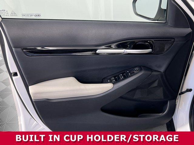 used 2021 Kia Seltos car, priced at $21,395