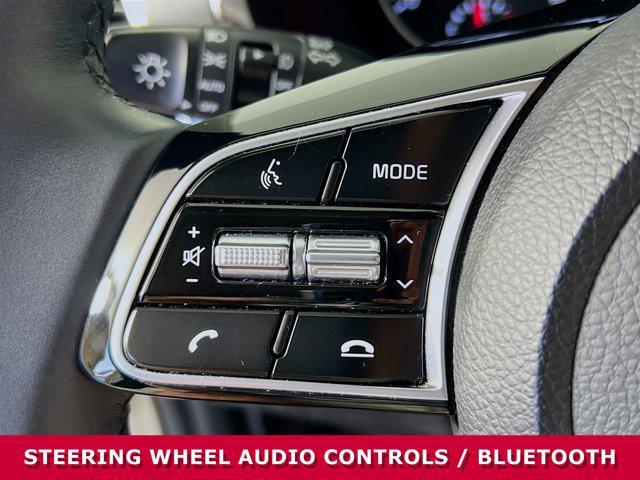 used 2021 Kia Seltos car, priced at $21,395