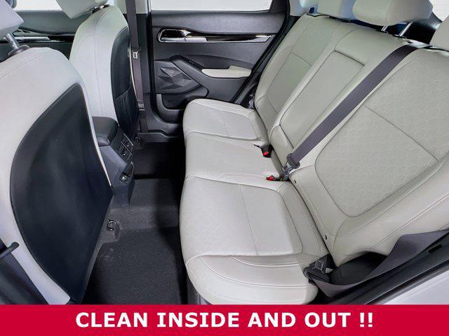 used 2021 Kia Seltos car, priced at $21,395