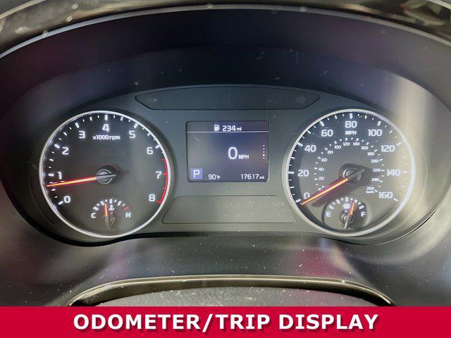 used 2021 Kia Seltos car, priced at $21,395