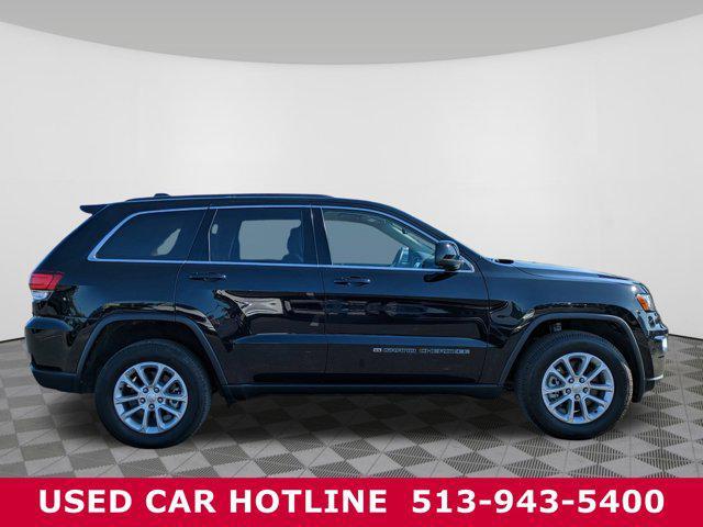 used 2022 Jeep Grand Cherokee car, priced at $25,000