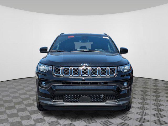 new 2024 Jeep Compass car, priced at $29,780