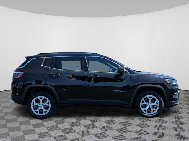 new 2024 Jeep Compass car, priced at $29,780