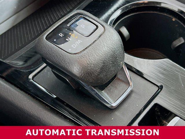 used 2021 Nissan Rogue car, priced at $18,355