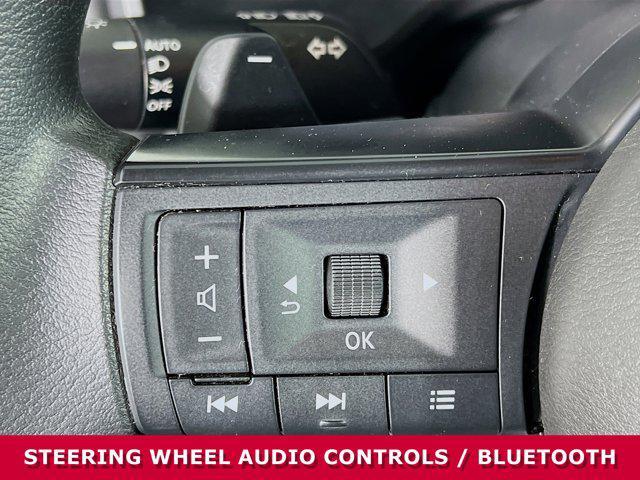 used 2021 Nissan Rogue car, priced at $18,355