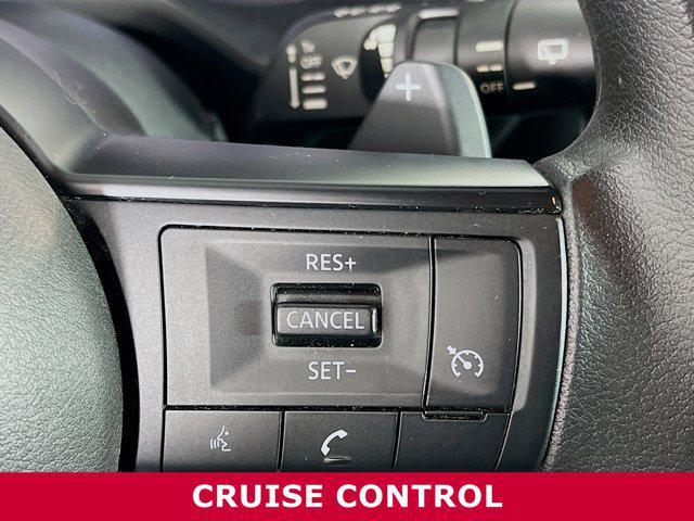 used 2021 Nissan Rogue car, priced at $18,355
