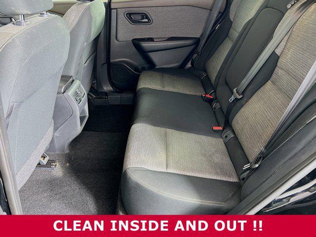 used 2021 Nissan Rogue car, priced at $18,355