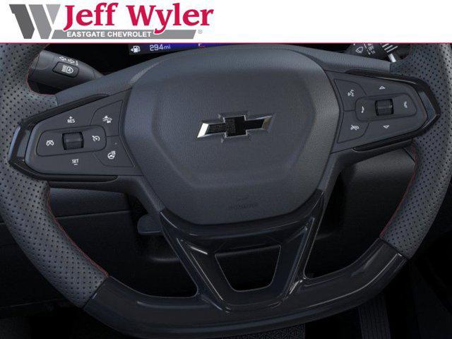 new 2025 Chevrolet Trax car, priced at $27,085