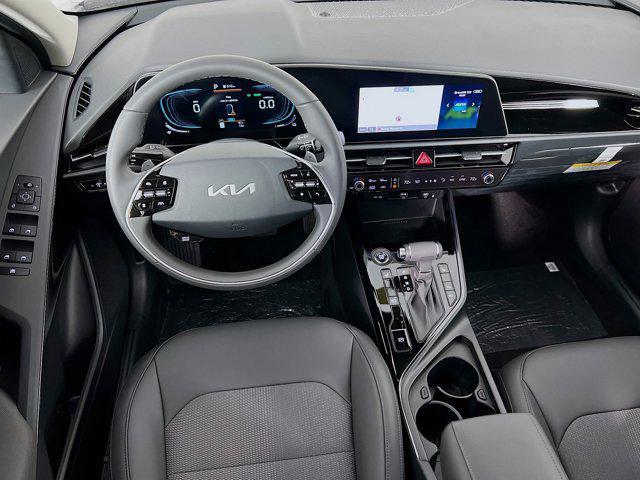 new 2025 Kia Niro car, priced at $29,807