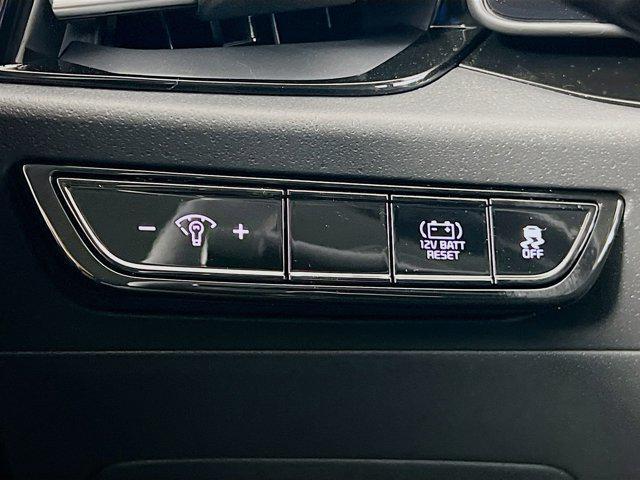 new 2025 Kia Niro car, priced at $29,807