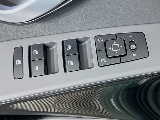 new 2025 Kia Niro car, priced at $29,807