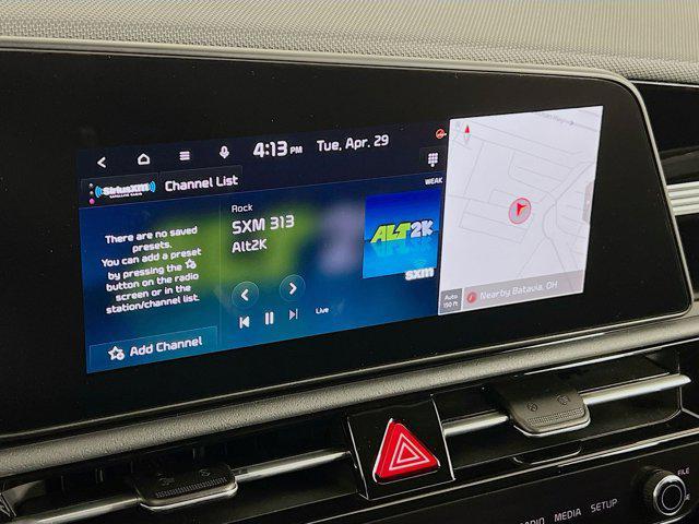 new 2025 Kia Niro car, priced at $29,807