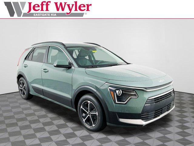 new 2025 Kia Niro car, priced at $30,125