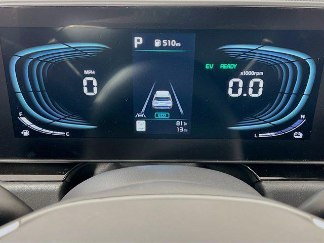 new 2025 Kia Niro car, priced at $29,807