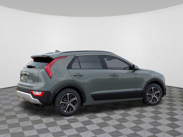 new 2025 Kia Niro car, priced at $30,125