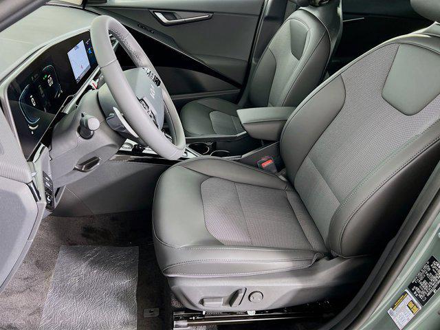 new 2025 Kia Niro car, priced at $29,807