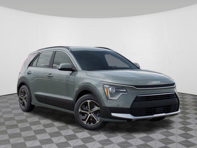 new 2025 Kia Niro car, priced at $30,125