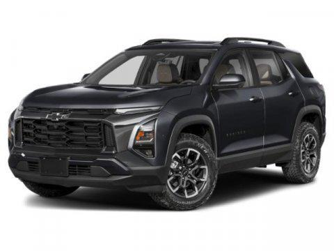 new 2026 Chevrolet Equinox car, priced at $40,110