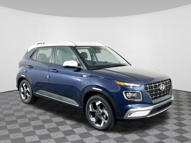 new 2025 Hyundai Venue car