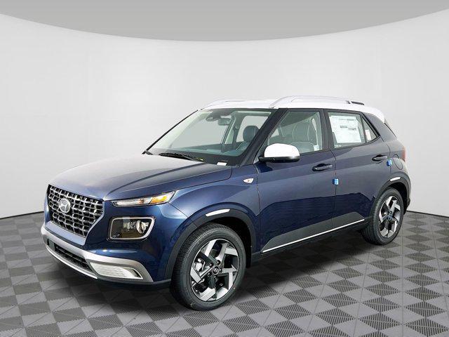 new 2025 Hyundai Venue car