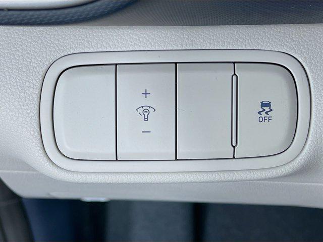 new 2025 Hyundai Venue car