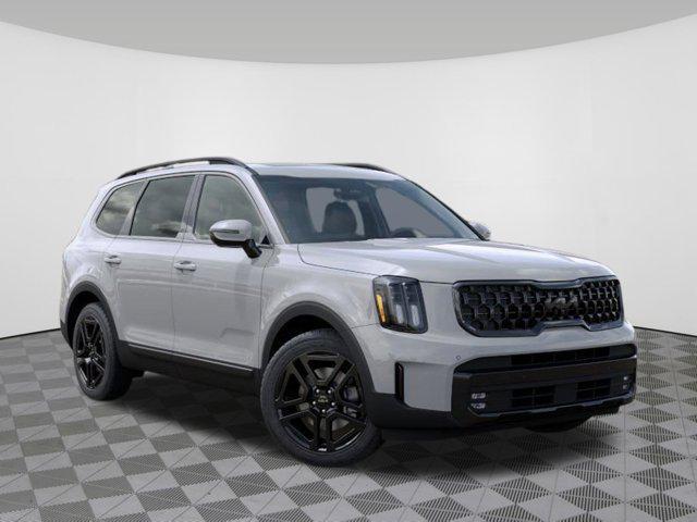 new 2025 Kia Telluride car, priced at $52,464