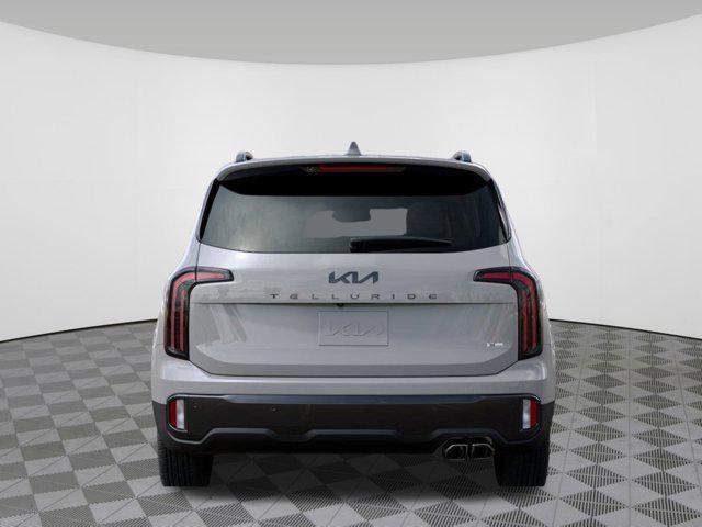 new 2025 Kia Telluride car, priced at $52,464